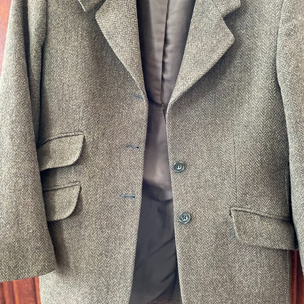 Genuine Scottish Tweed Jacket